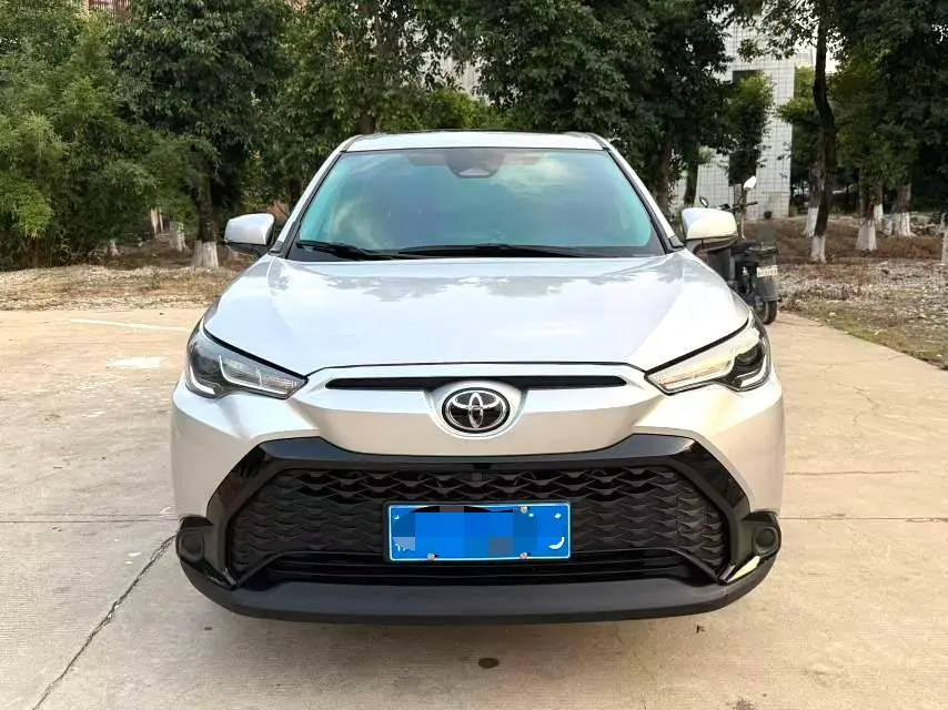 Toyota 2024 Front Landa 2.0 Stepless Leading Edition Automatic Gear 2
