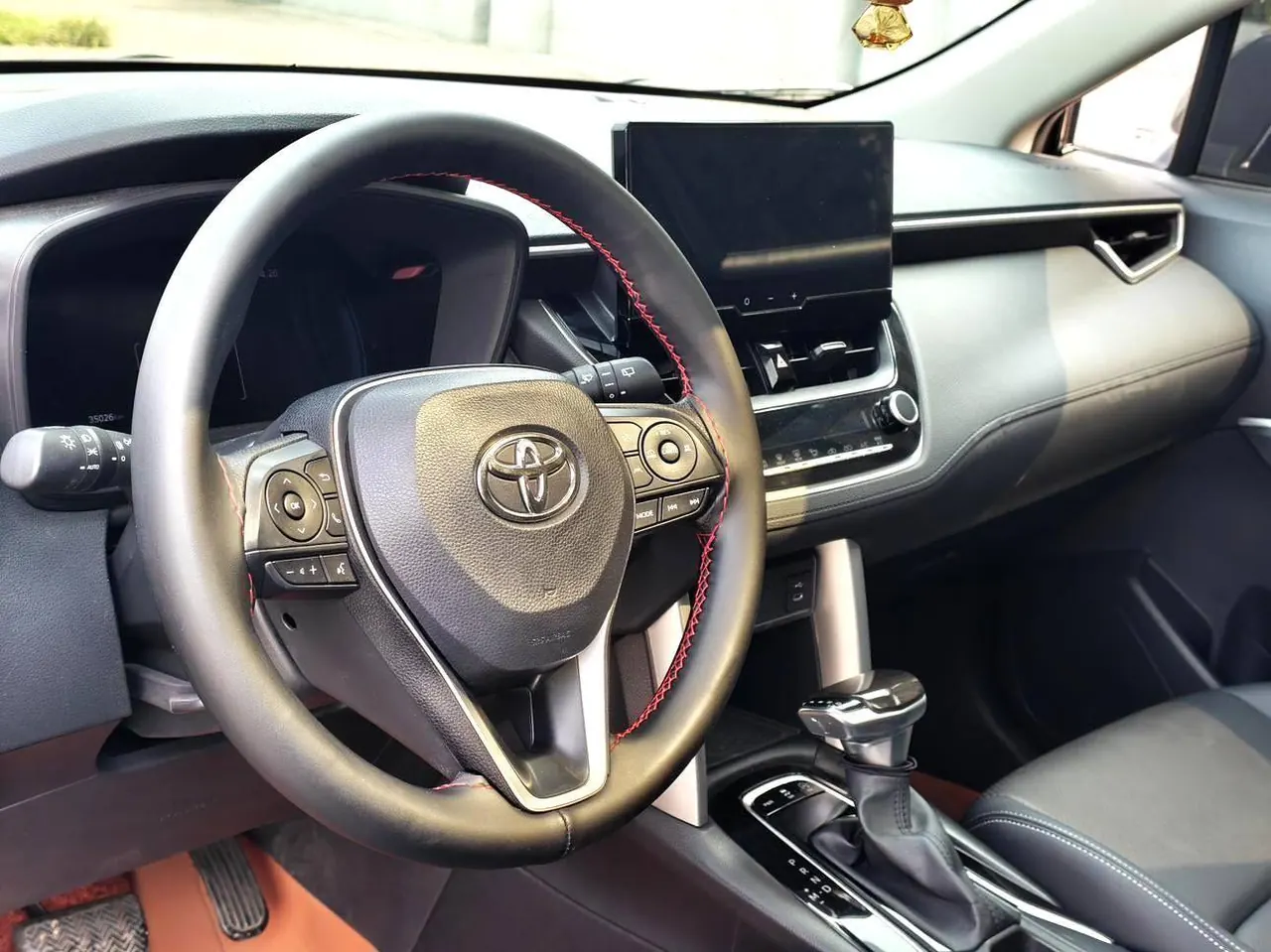 Toyota 2024 Front Landa 2.0 Stepless Elite Edition Automatic Gear 4