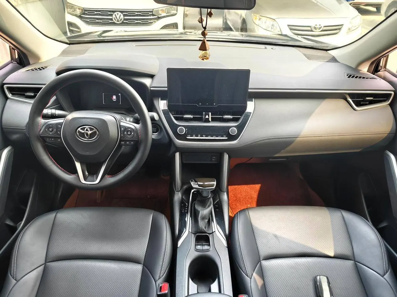 Toyota 2024 Front Landa 2.0 Stepless Elite Edition Automatic Gear 7