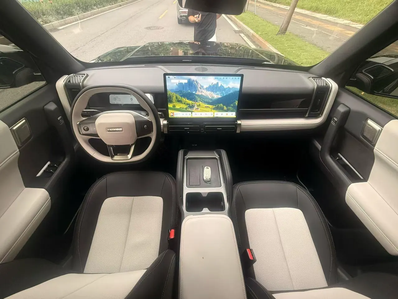 ICAR 2024 iCAR 03T 520km Two-Drive Long Endurance Edition Automatic Gear 7