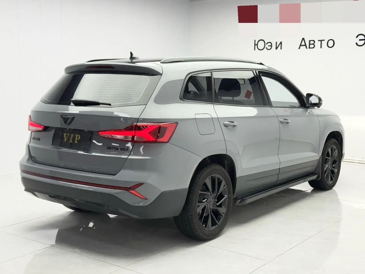 Jetta 2022 Jetta VS5 1.4TSI 280TSI high-gloss glory automatic transmission 3