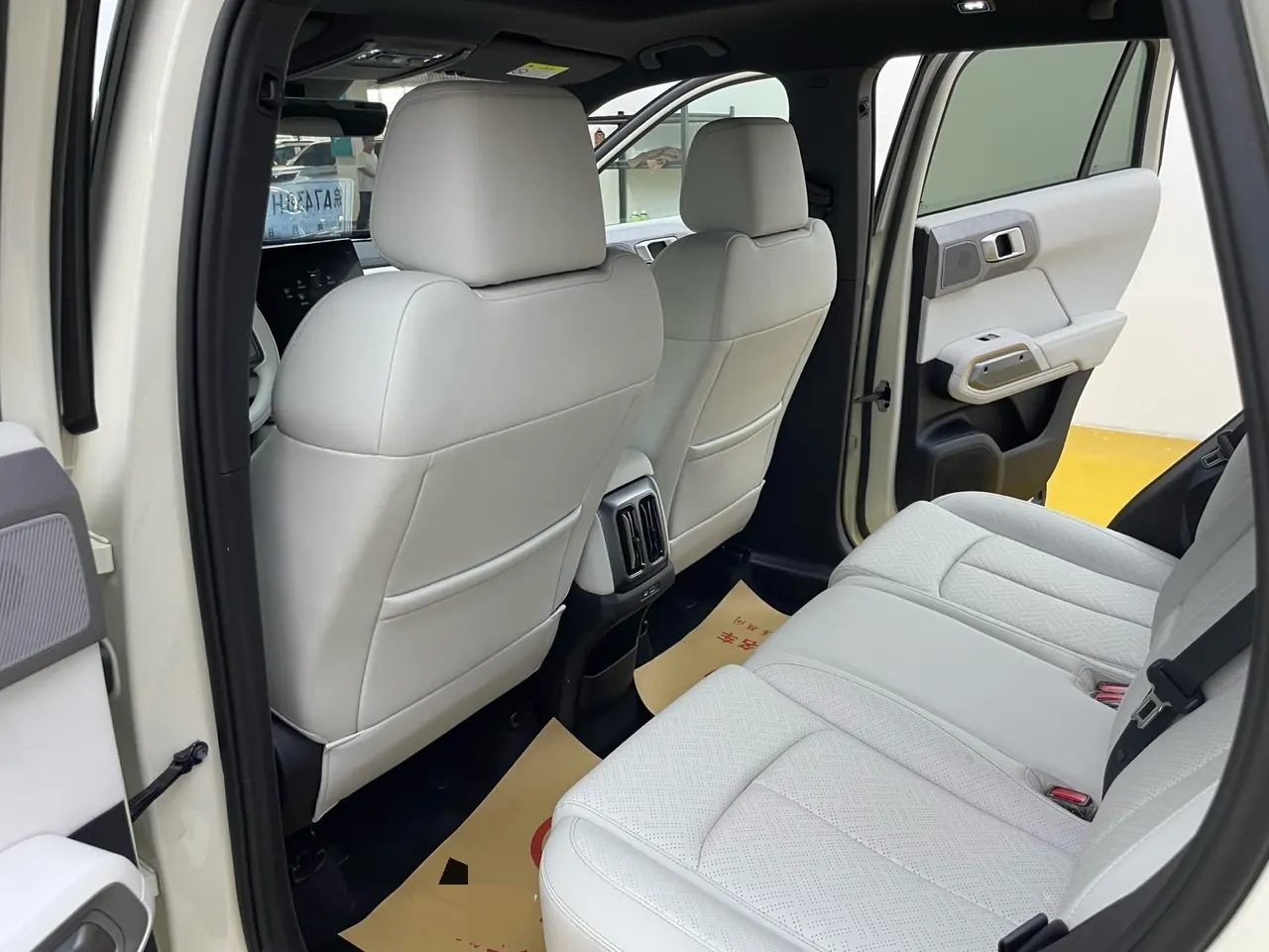FangChengBao 2025 model Titanium 3, 501km range, four-wheel-drive intelligent driving Max version, automatic transmission 5