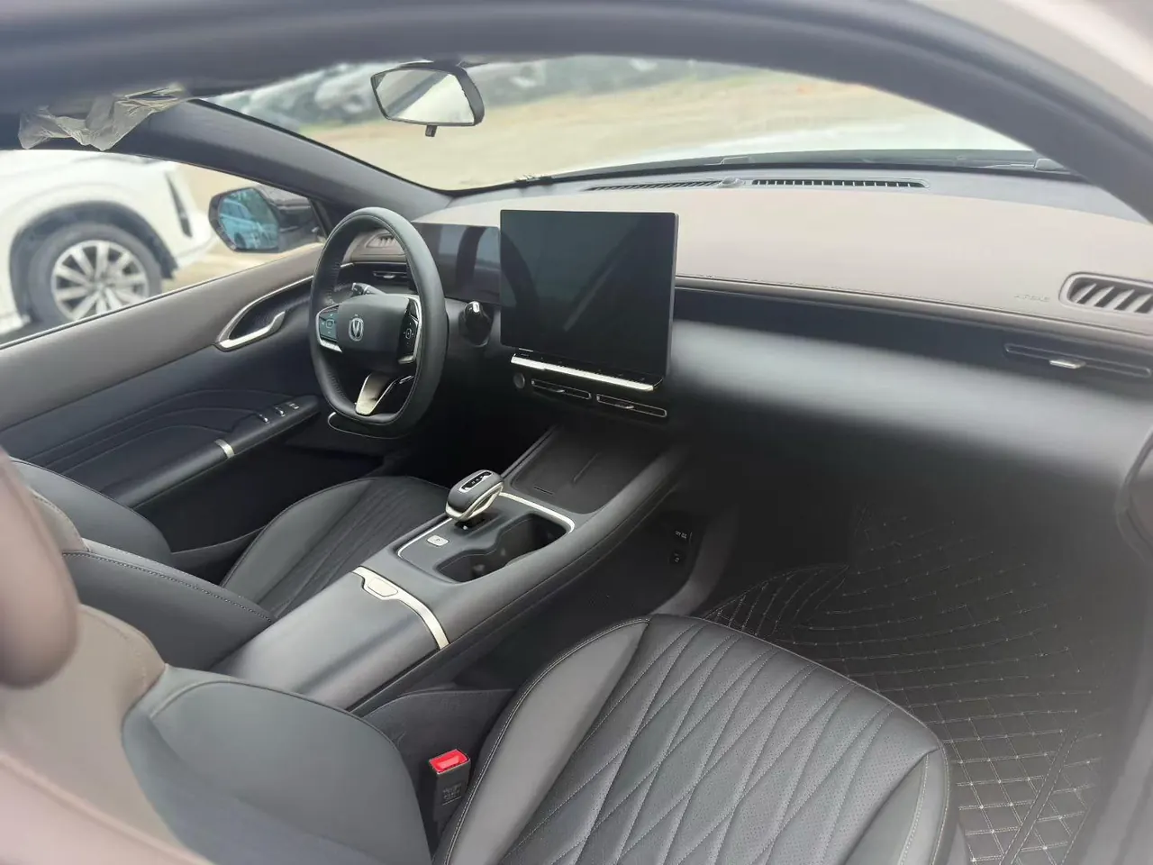 ChangAn 2026 Eado 1.5T 500Bar Smart Luxury Automatic 2
