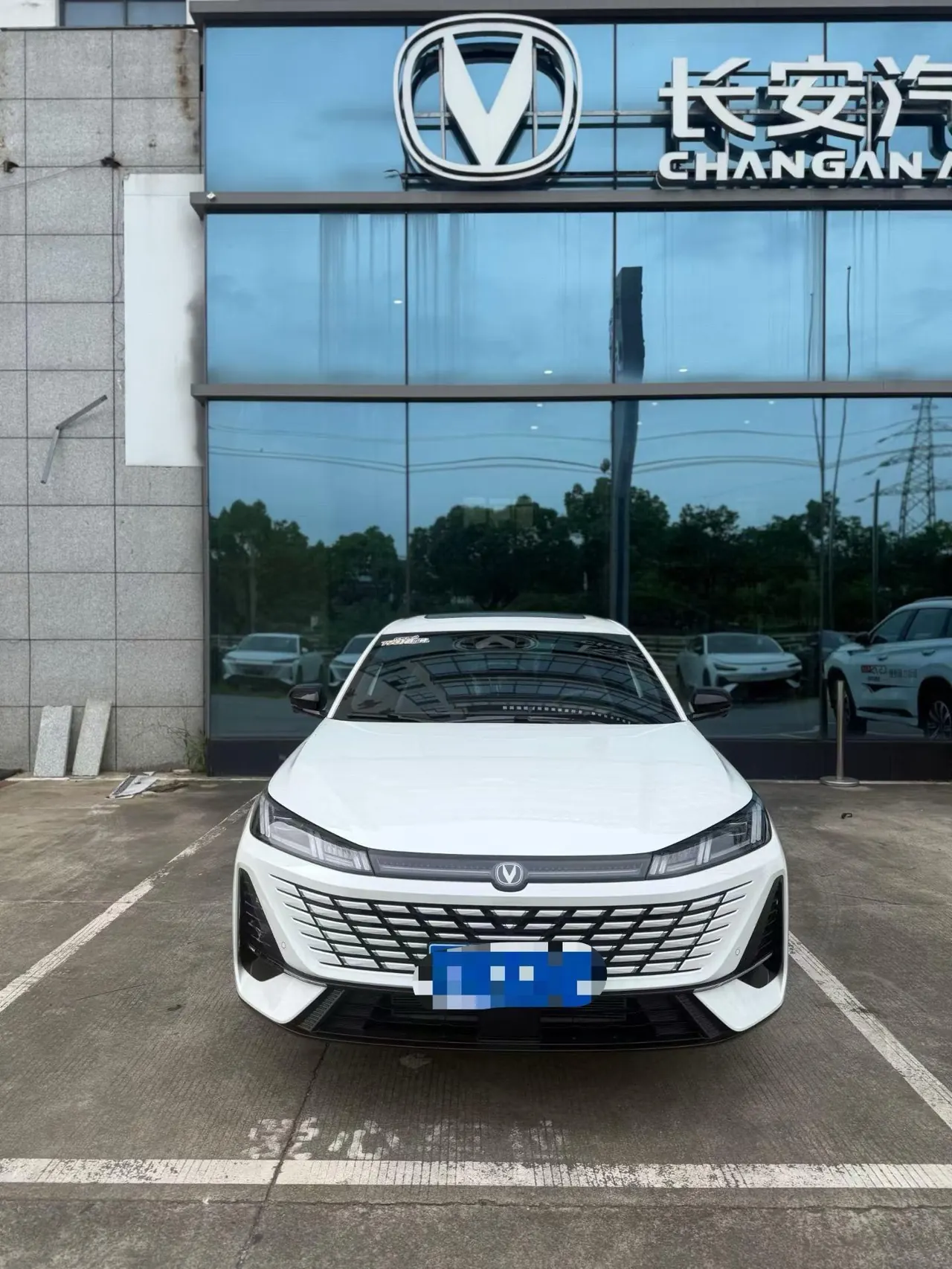 ChangAn 2026 Eado 1.5T 500Bar Smart Luxury Automatic 3