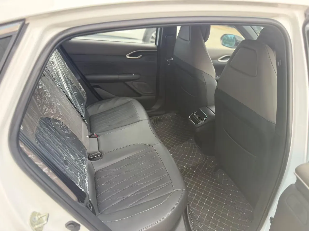 ChangAn 2026 Eado 1.5T 500Bar Smart Luxury Automatic 5