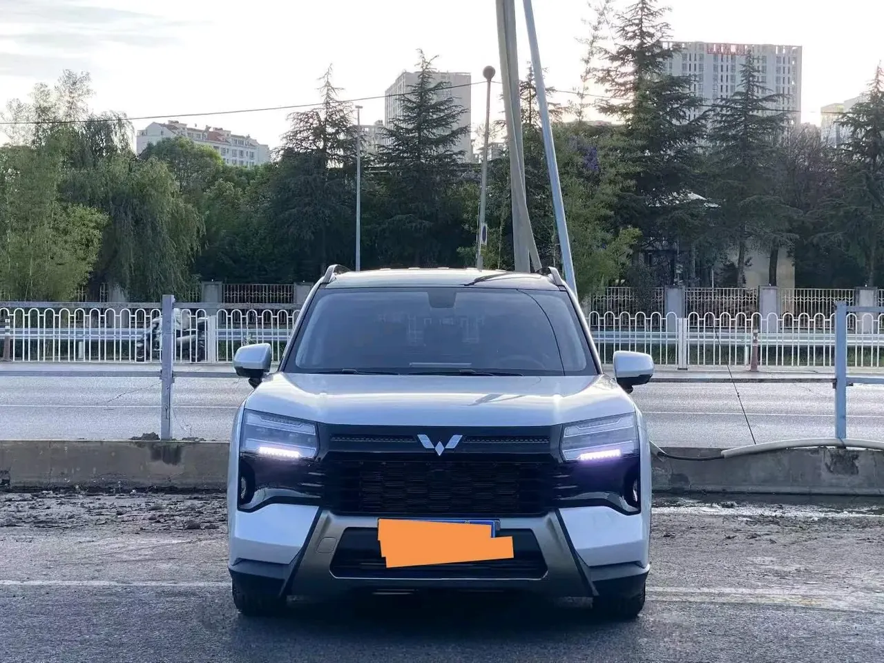 WuLing 2026 Starlight 560 500km Luxury Automatic Gear 2