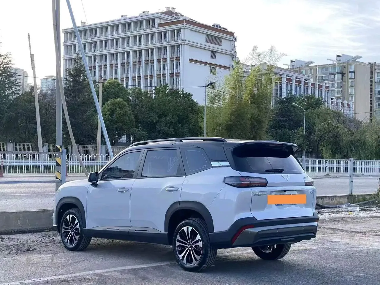 WuLing 2026 Starlight 560 500km Luxury Automatic Gear 3