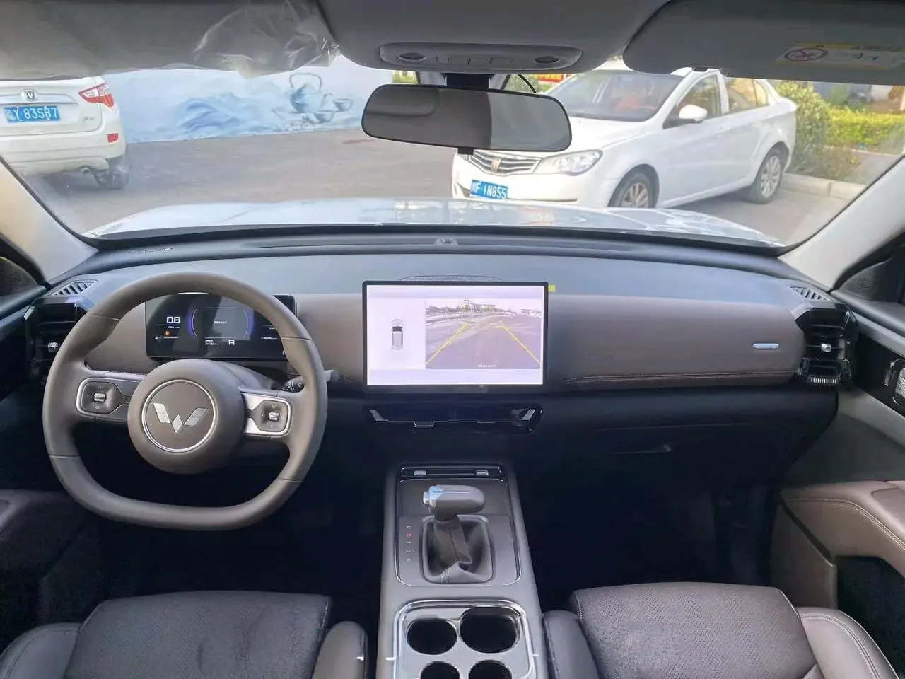WuLing 2026 Starlight 560 500km Luxury Automatic Gear 4