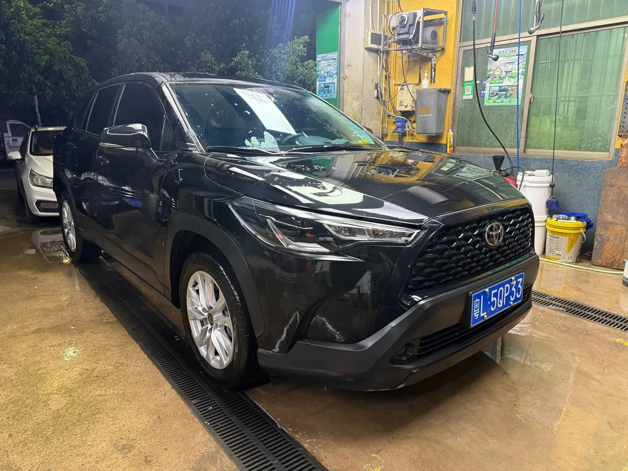 Toyota 2024 Corolla Cross 2.0 CVT Pioneer Edition, Automatic Transmission 2