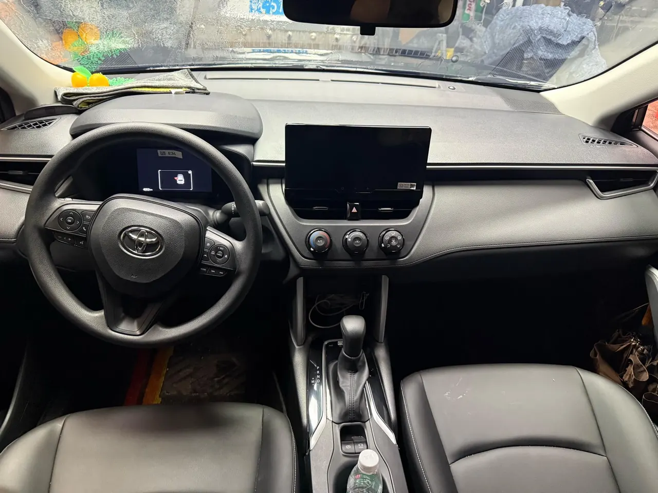 Toyota 2024 Corolla Cross 2.0 CVT Pioneer Edition, Automatic Transmission 5