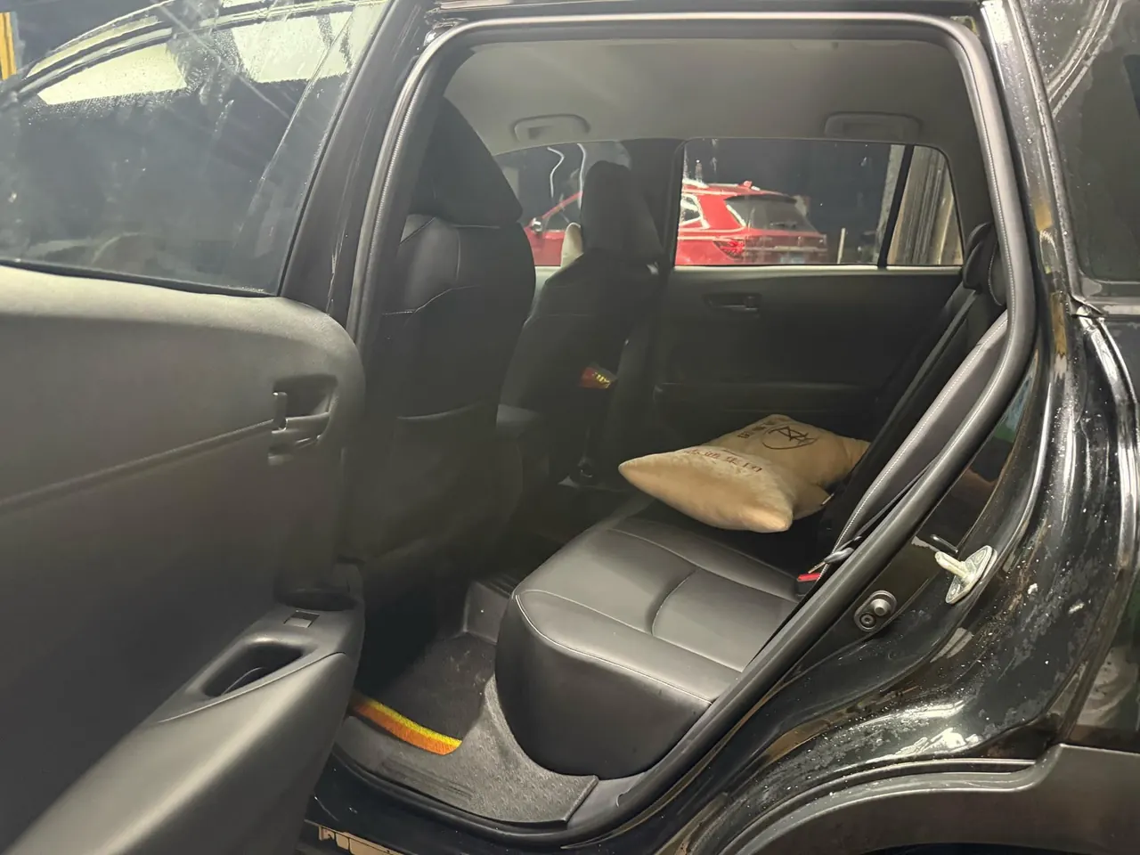 Toyota 2024 Corolla Cross 2.0 CVT Pioneer Edition, Automatic Transmission 6