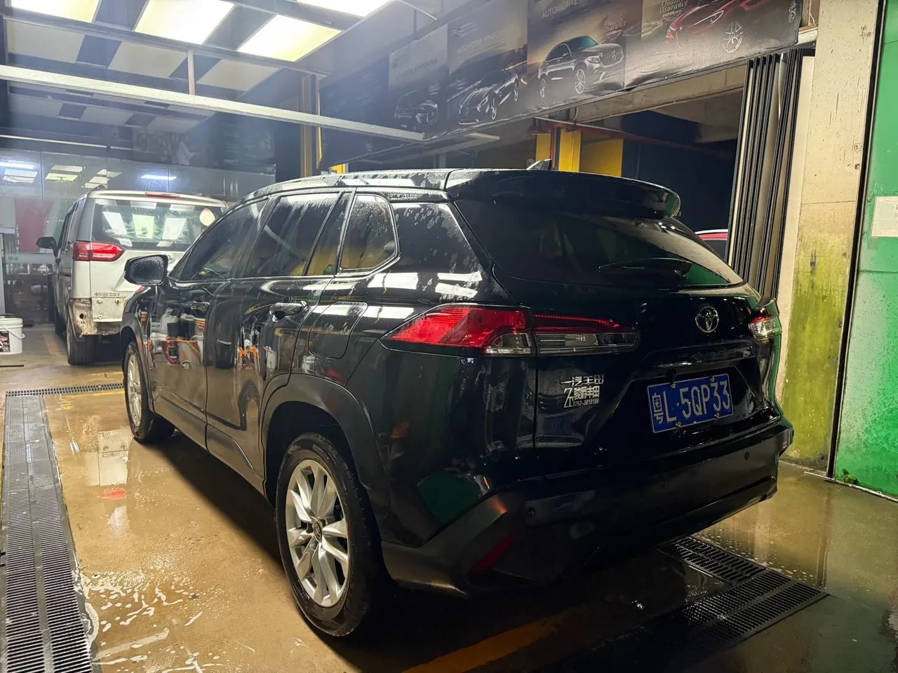 Toyota 2024 Corolla Cross 2.0 CVT Pioneer Edition, Automatic Transmission 7