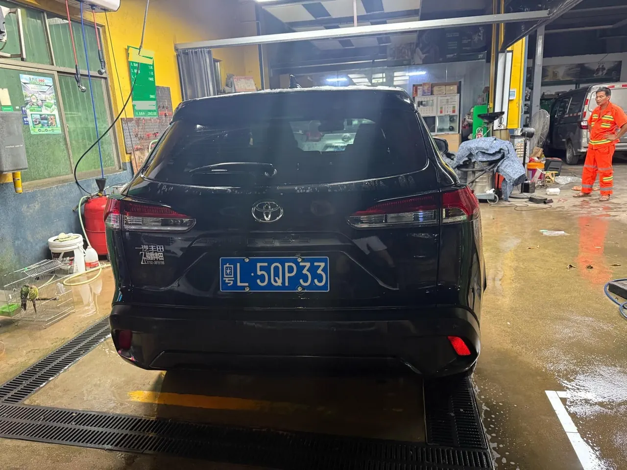 Toyota 2024 Corolla Cross 2.0 CVT Pioneer Edition, Automatic Transmission 8