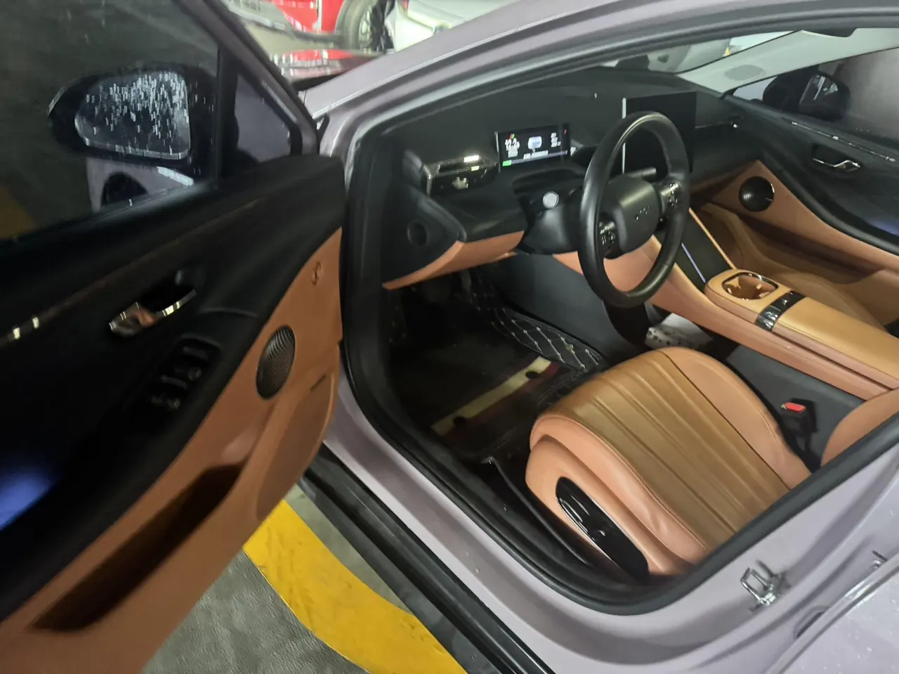 GAC Aion 2025 AION RT 650 Laser Radar Edition Automatic Gear 2