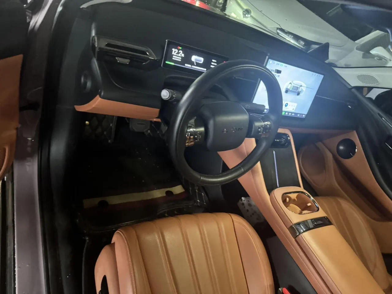 GAC Aion 2025 AION RT 650 Laser Radar Edition Automatic Gear 3