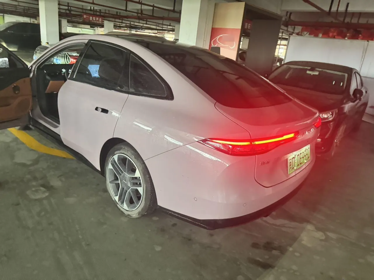 GAC Aion 2025 AION RT 650 Laser Radar Edition Automatic Gear 5