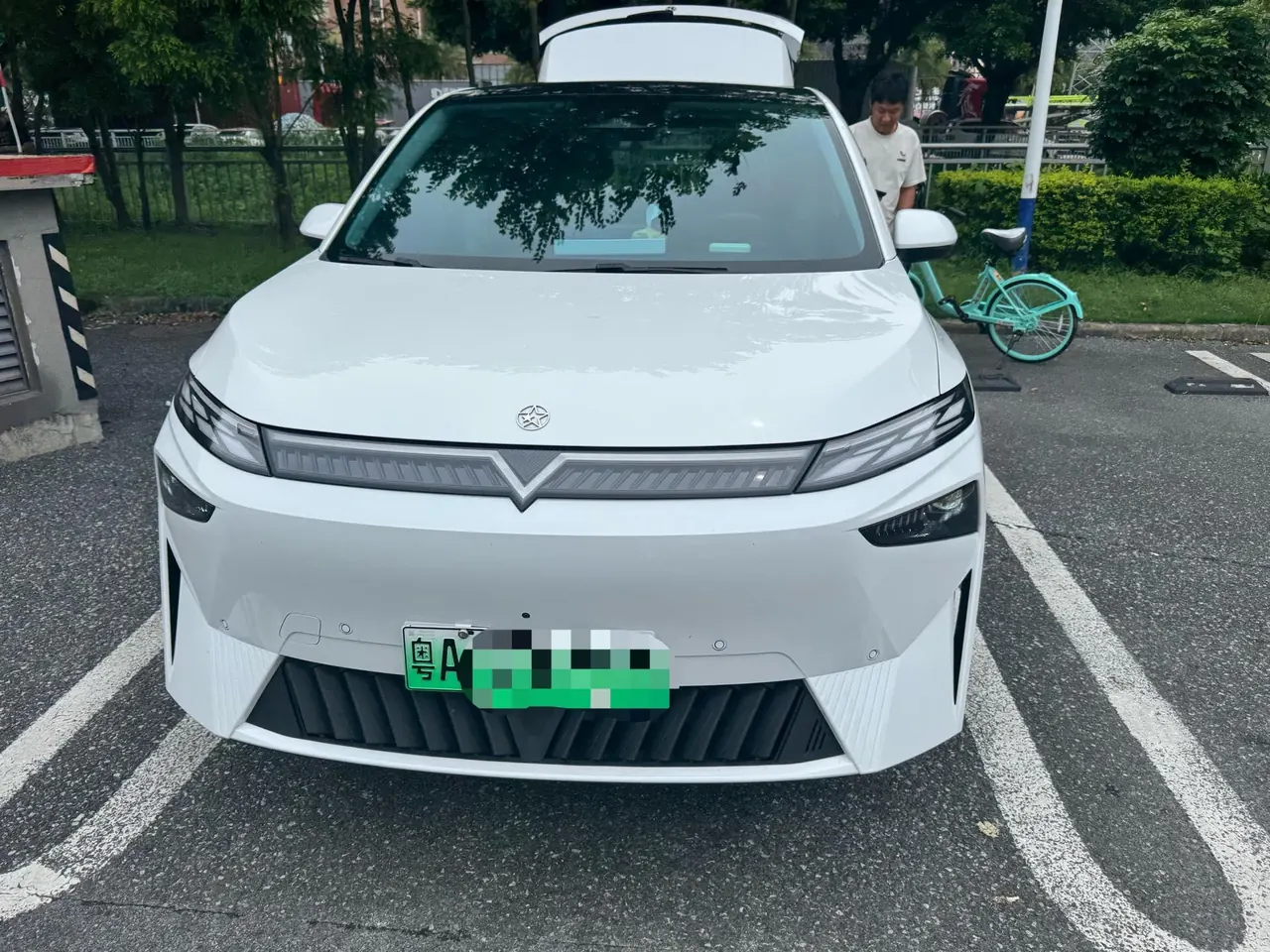 Venucia 2023 VX 6 520 Max Automatic 2