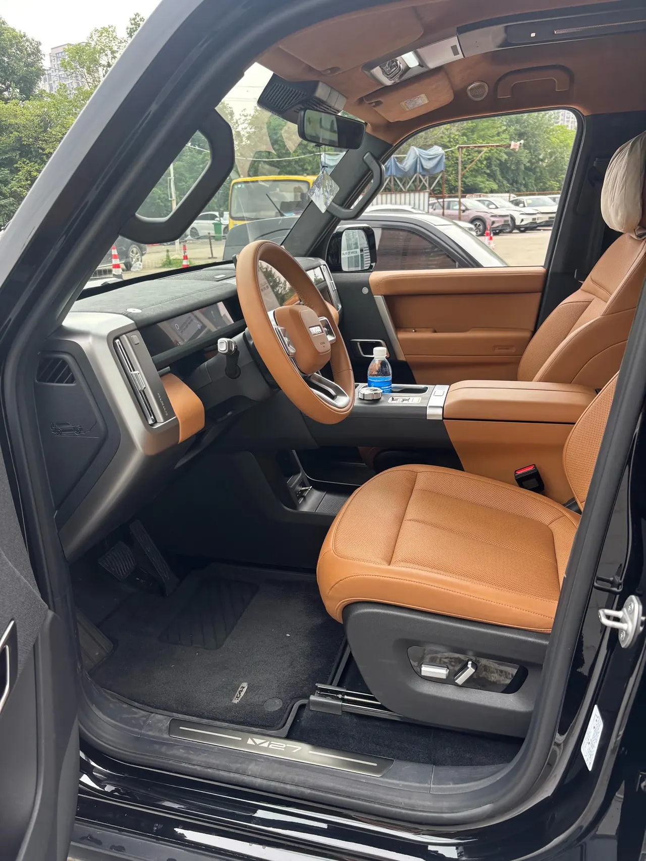 ICAR 2026 iCAR V 27 200KM 4WD Falcon 700 Automatic 5