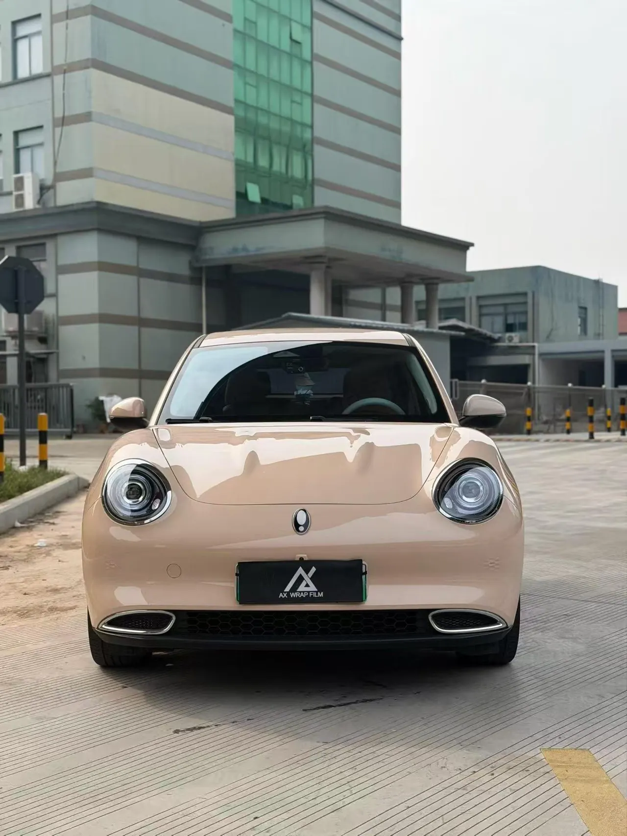 Ora 2023 Good Cat 401km Standard Endurance Luxury Ternary Lithium Automatic Gear 2