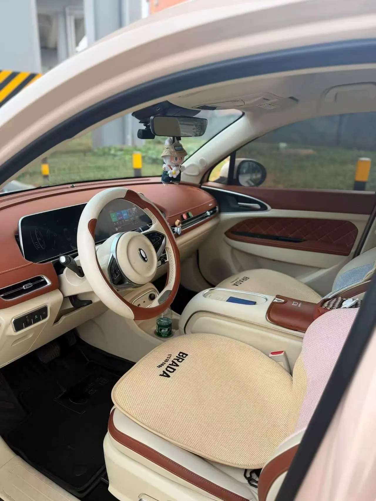 Ora 2023 Good Cat 401km Standard Endurance Luxury Ternary Lithium Automatic Gear 4