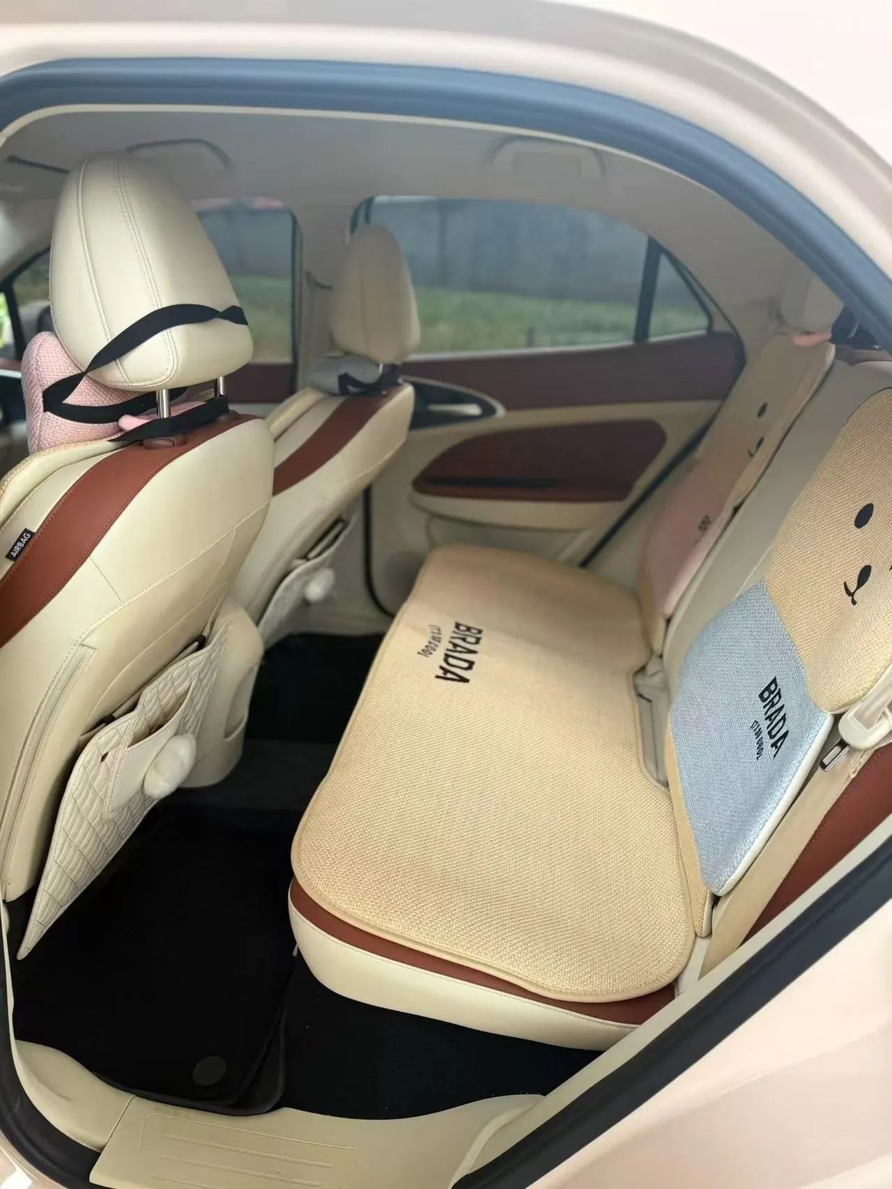 Ora 2023 Good Cat 401km Standard Endurance Luxury Ternary Lithium Automatic Gear 6