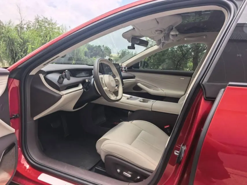 MI 2026 SU7 Pro automatic gear 4