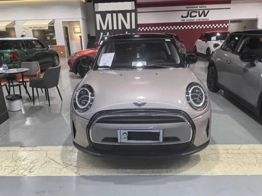 MINI Mini (imported) 2023 Mini Cooper 1.5T artist automatic gear 2