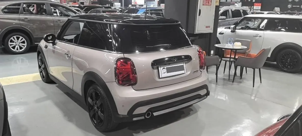 MINI Mini (imported) 2023 Mini Cooper 1.5T artist automatic gear 5