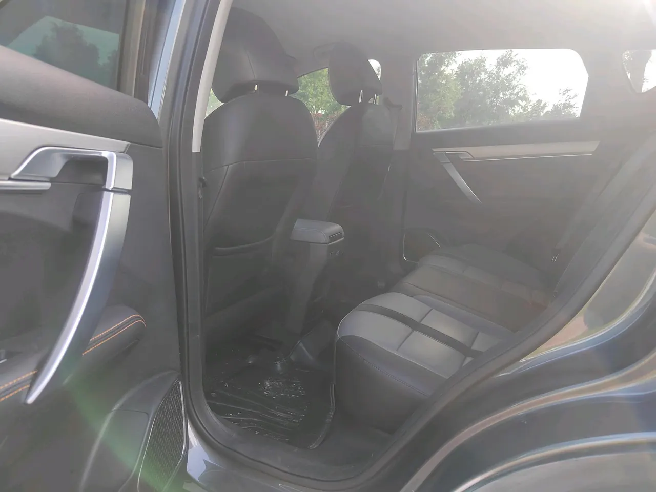 Geely 2023 Plantronics 1.5T Diamond Edition Automatic Gear 10
