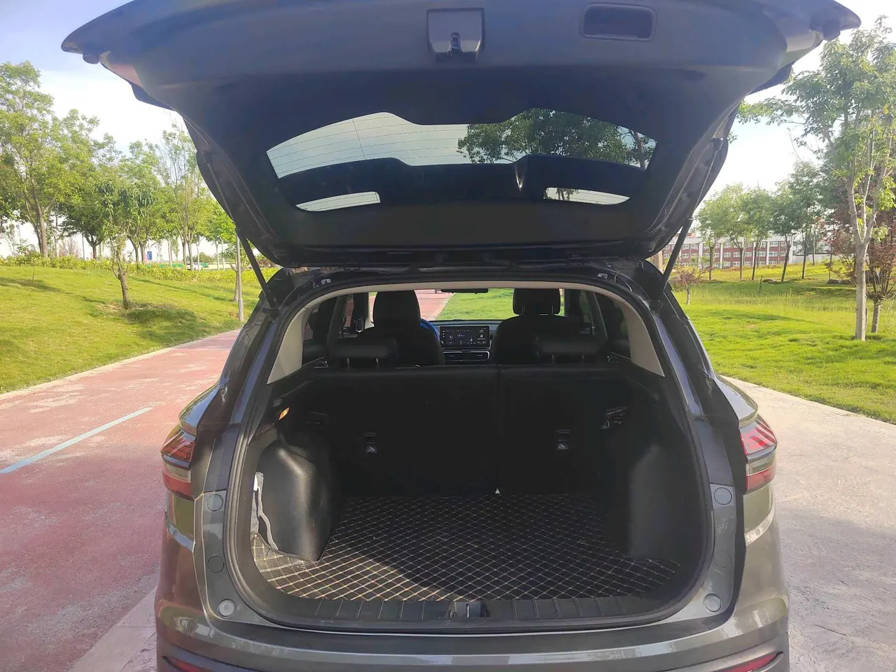 Geely 2023 Plantronics 1.5T Diamond Edition Automatic Gear 11