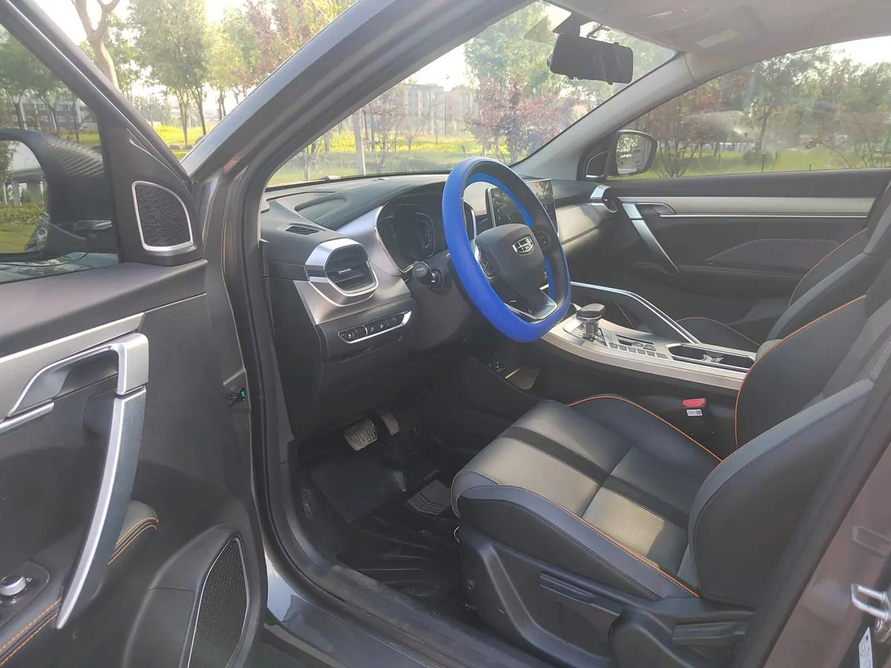 Geely 2023 Plantronics 1.5T Diamond Edition Automatic Gear 9