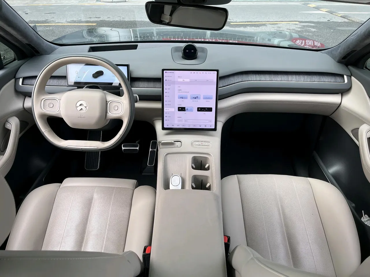 NIO 2023 ES8 75kWh automatic 2