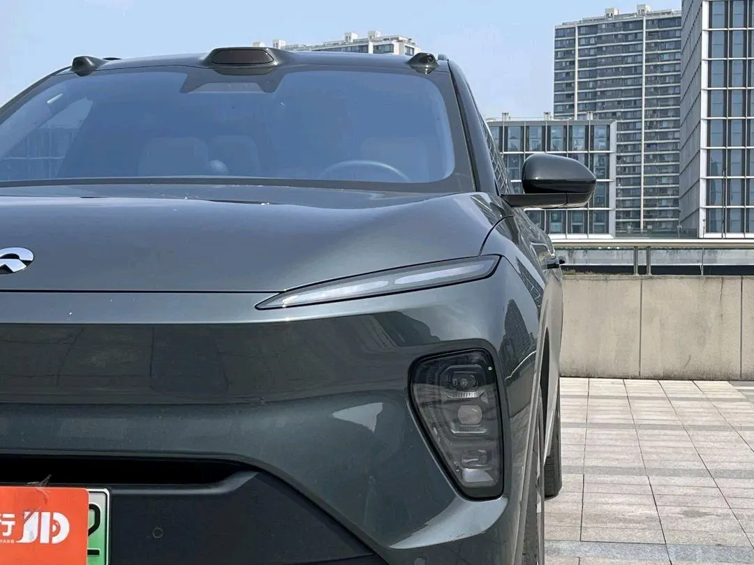 NIO 2023 ES8 75kWh automatic 9