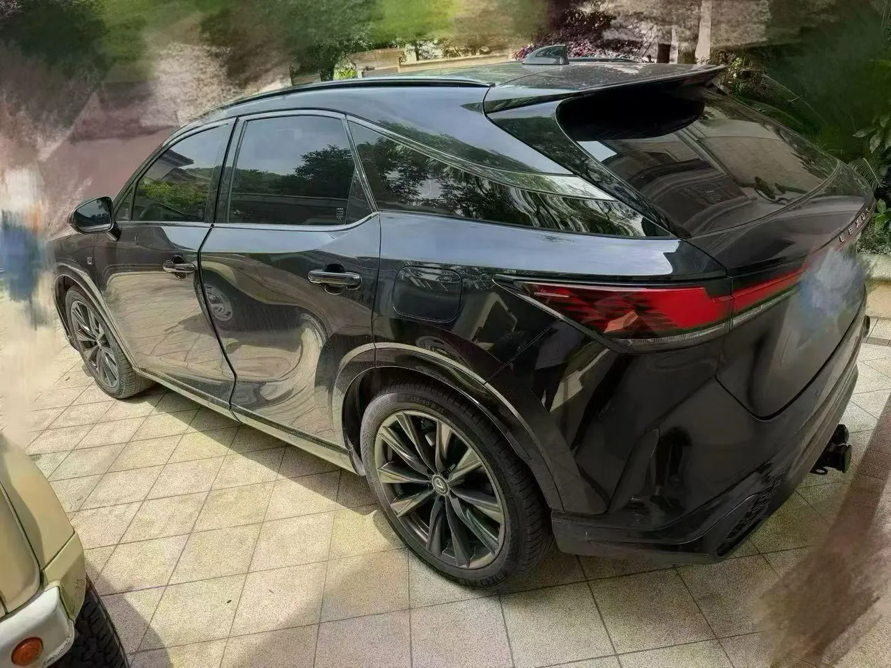 Lexus RX (Imported) 2023 RX500h F SPORT 2.4T Performance Automatic 3