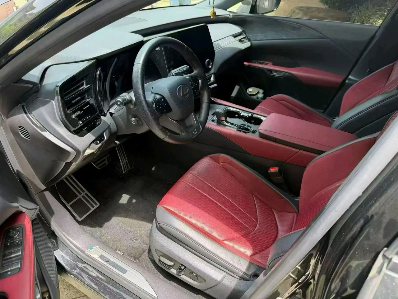 Lexus RX (Imported) 2023 RX500h F SPORT 2.4T Performance Automatic 5