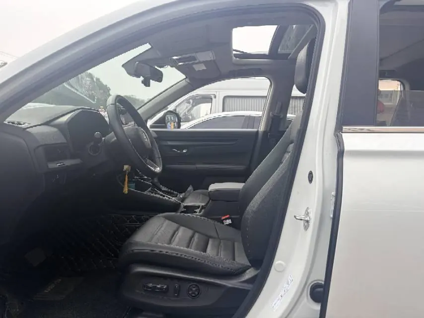 Honda 2024 CR-V 1.5T CVT 240TURBO Two-Wheel-Drive Prestige 5-Seater Automatic 4