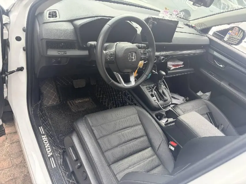 Honda 2024 CR-V 1.5T CVT 240TURBO Two-Wheel-Drive Prestige 5-Seater Automatic 5
