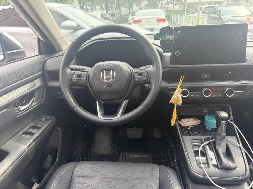 Honda 2024 CR-V 1.5T CVT 240TURBO Two-Wheel-Drive Prestige 5-Seater Automatic 8