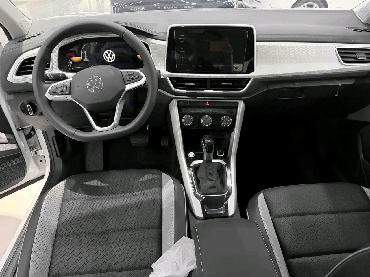 Volkswagen 2025 Tange 1.4TSI 280TSI Two-Drive Time Edition (Change 2) Automatic Gear 8