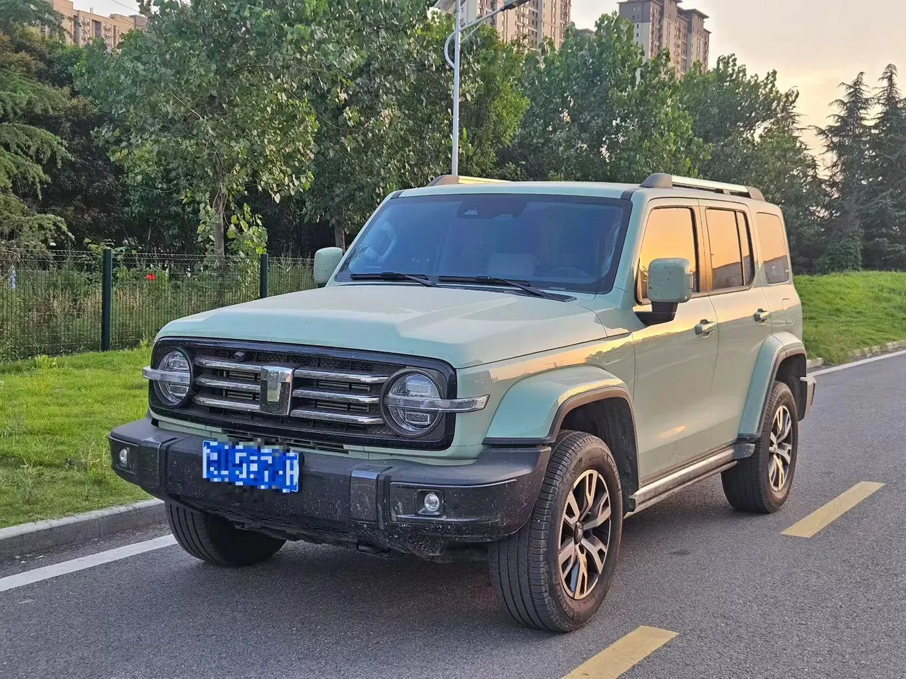 Tank 2023 Tank 300 2.0T City Edition Very Automatic - View 1