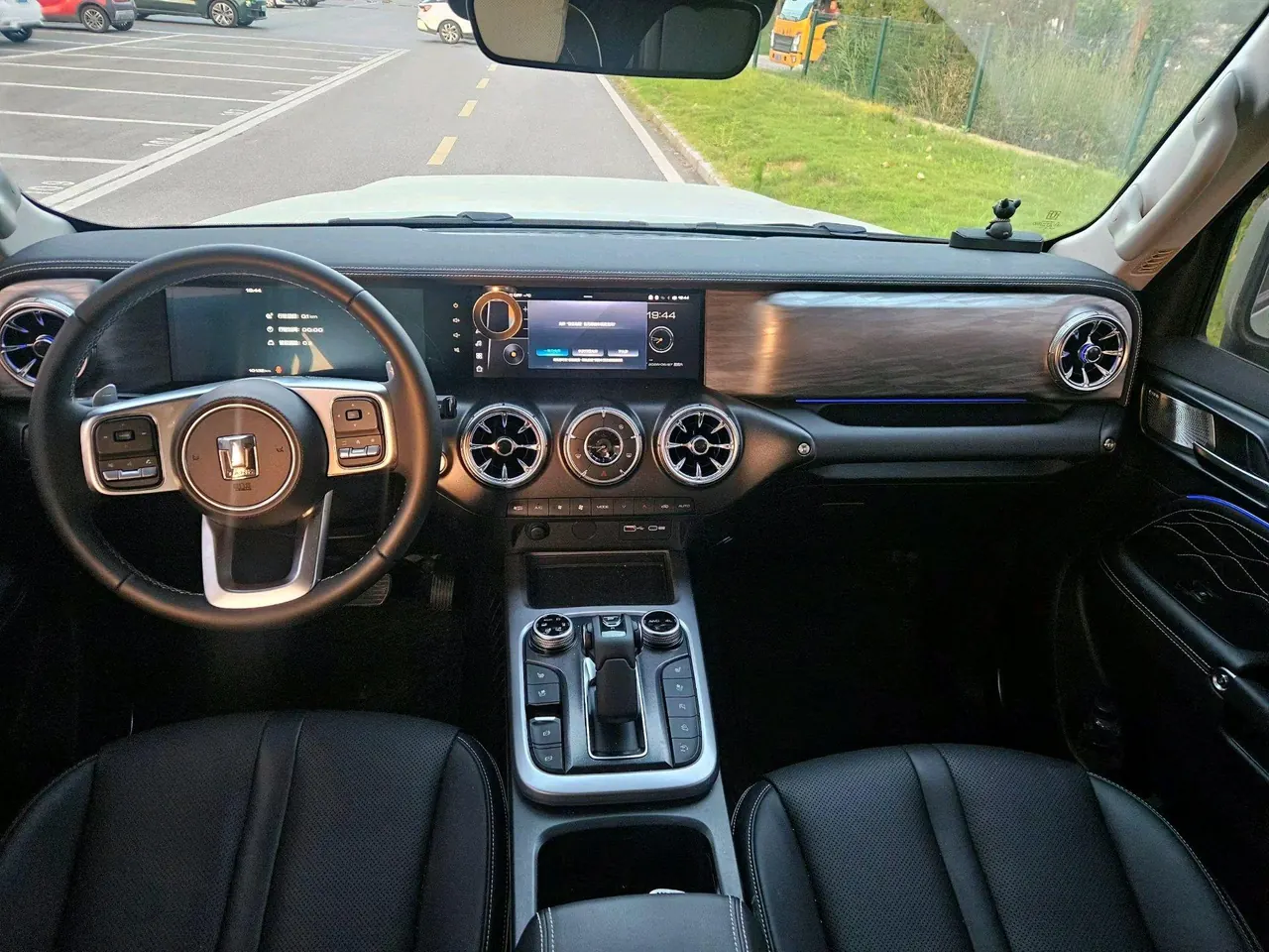 Tank 2023 Tank 300 2.0T City Edition Very Automatic 3