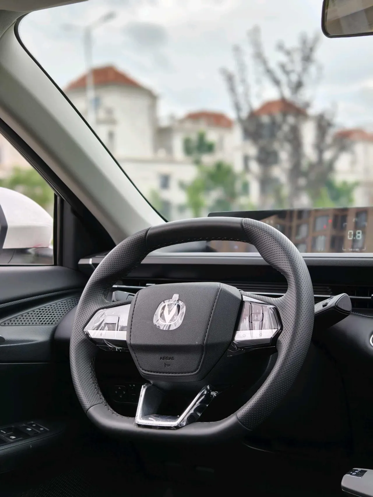 ChangAn 2024 Yidong 1.5TGDI Honorable Automatic Gear 5