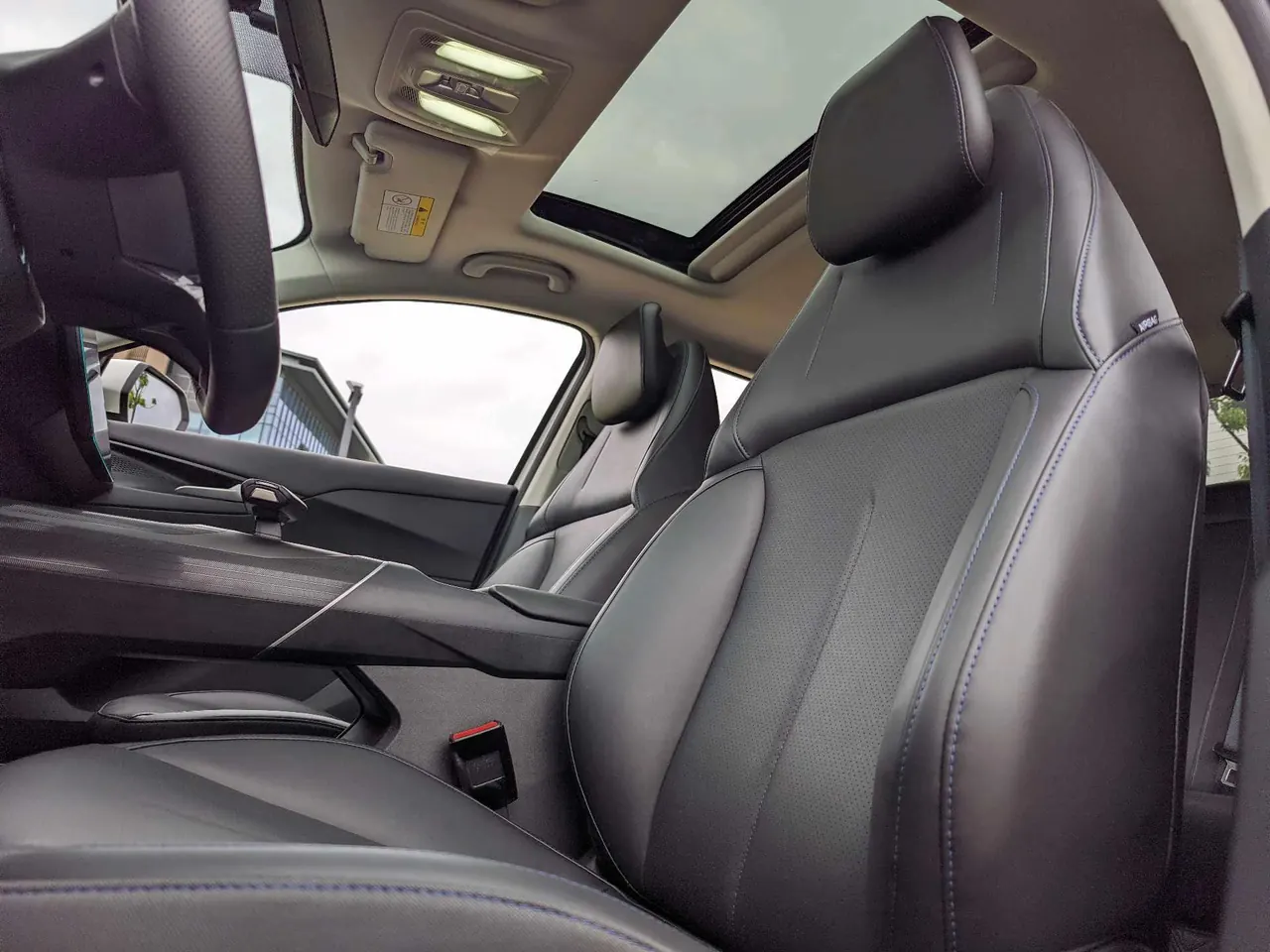 ChangAn 2024 Yidong 1.5TGDI Honorable Automatic Gear 6