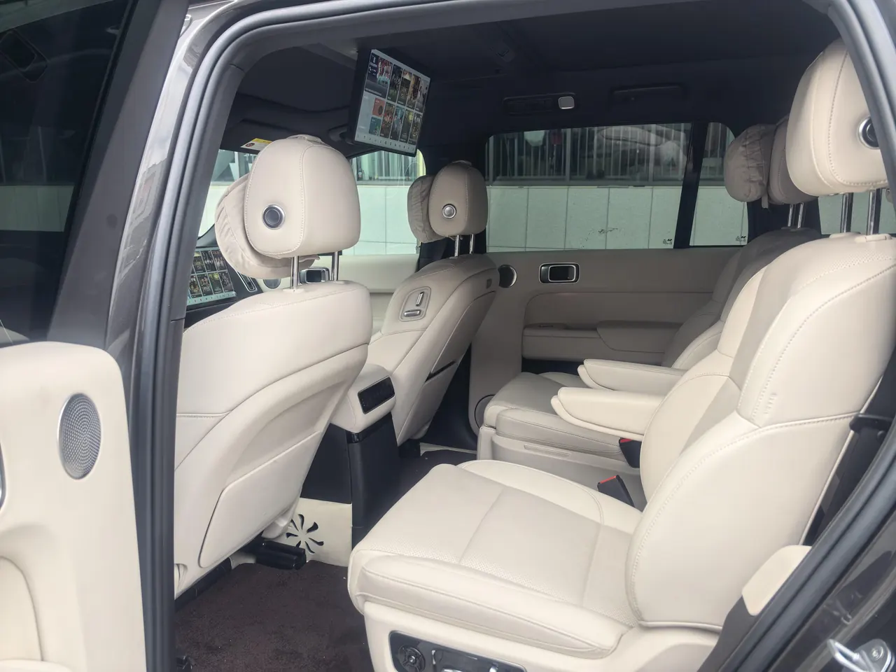 Li 2024 L9 Ultra automatic gear 6