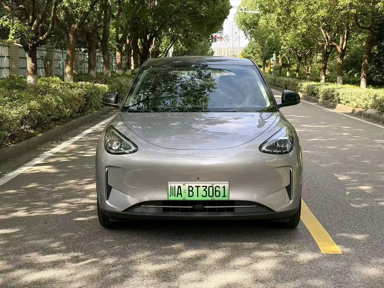 Geely 2025 Star Wish 310km Dream Edition Automatic Gear 2
