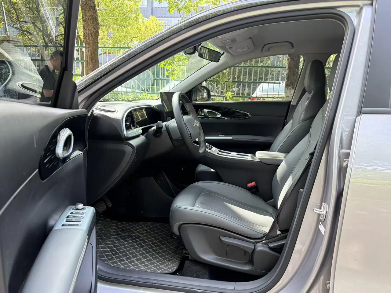 Geely 2025 Star Wish 310km Dream Edition Automatic Gear 4
