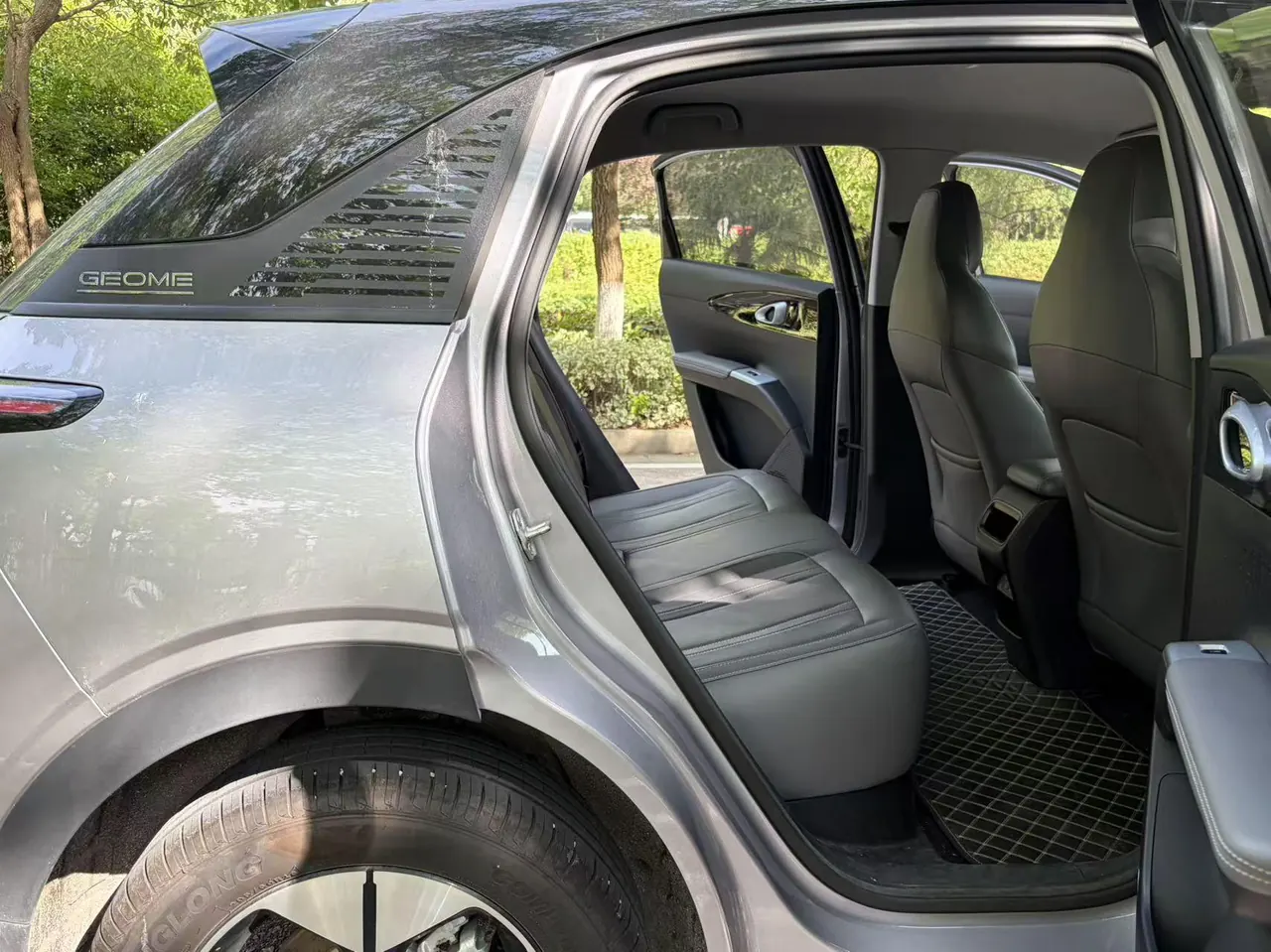 Geely 2025 Star Wish 310km Dream Edition Automatic Gear 7