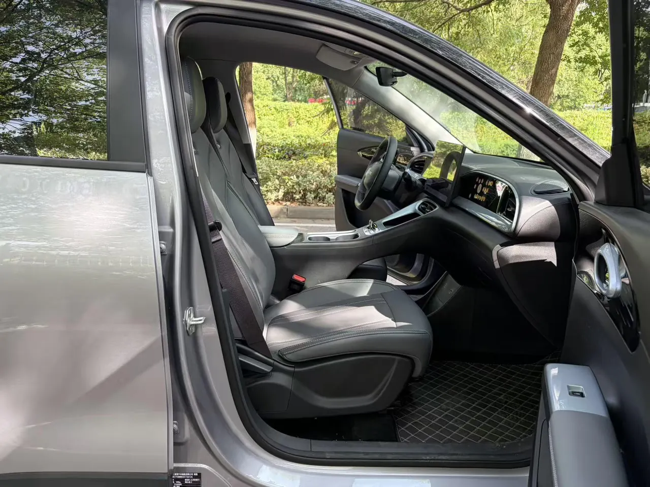 Geely 2025 Star Wish 310km Dream Edition Automatic Gear 8