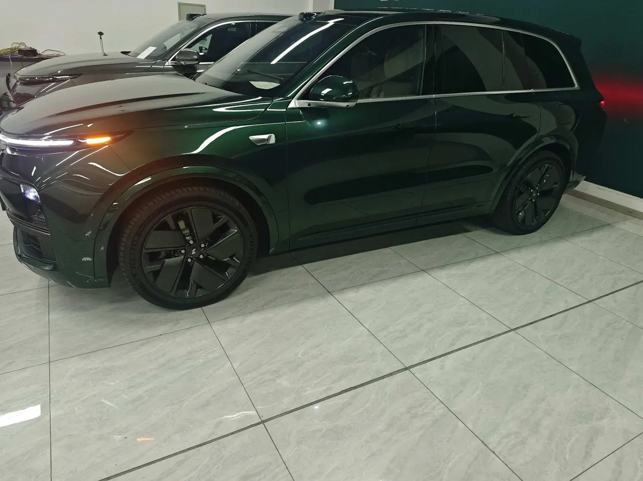 Li 2025 L8 Pro Intelligent Rejuvenation Automatic Gear 2