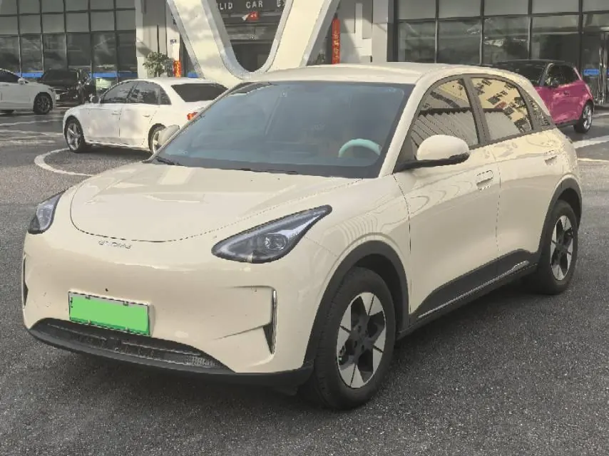 Geely 2025 Star Wish UP 410km Discovery Edition Automatic Gear - View 1